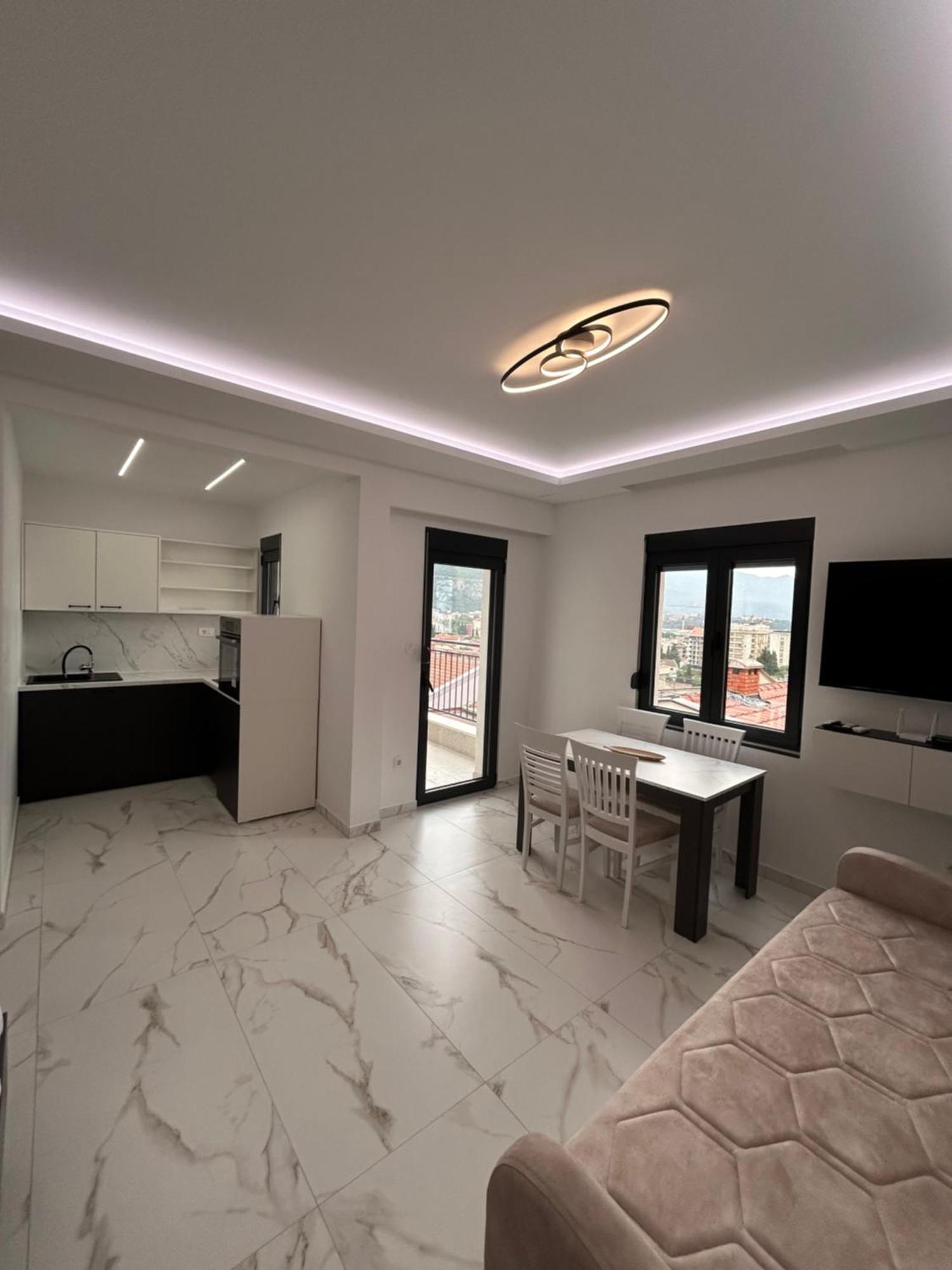 Merlin Prestige Apartments 부드바 외부 사진