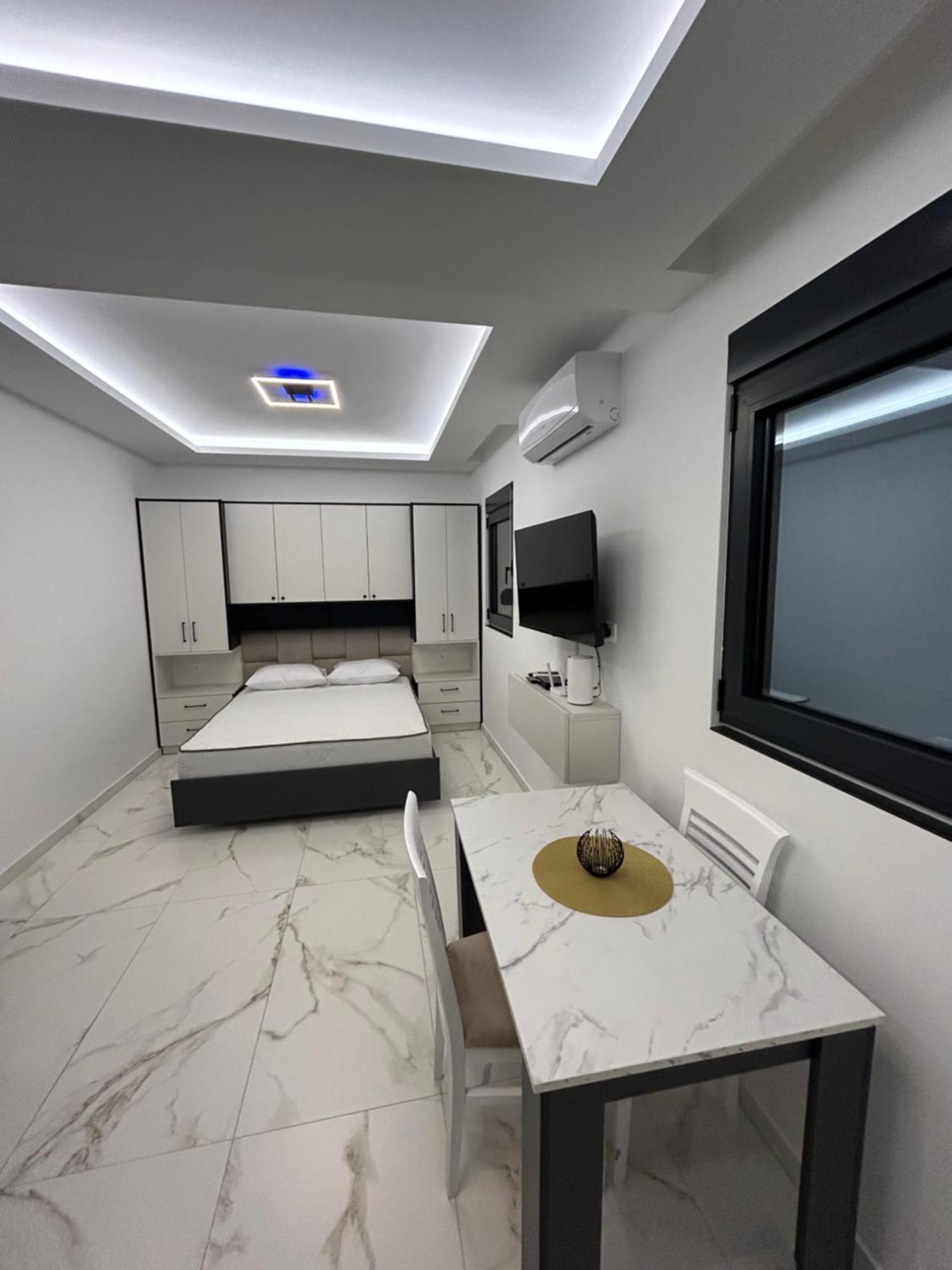 Merlin Prestige Apartments 부드바 외부 사진