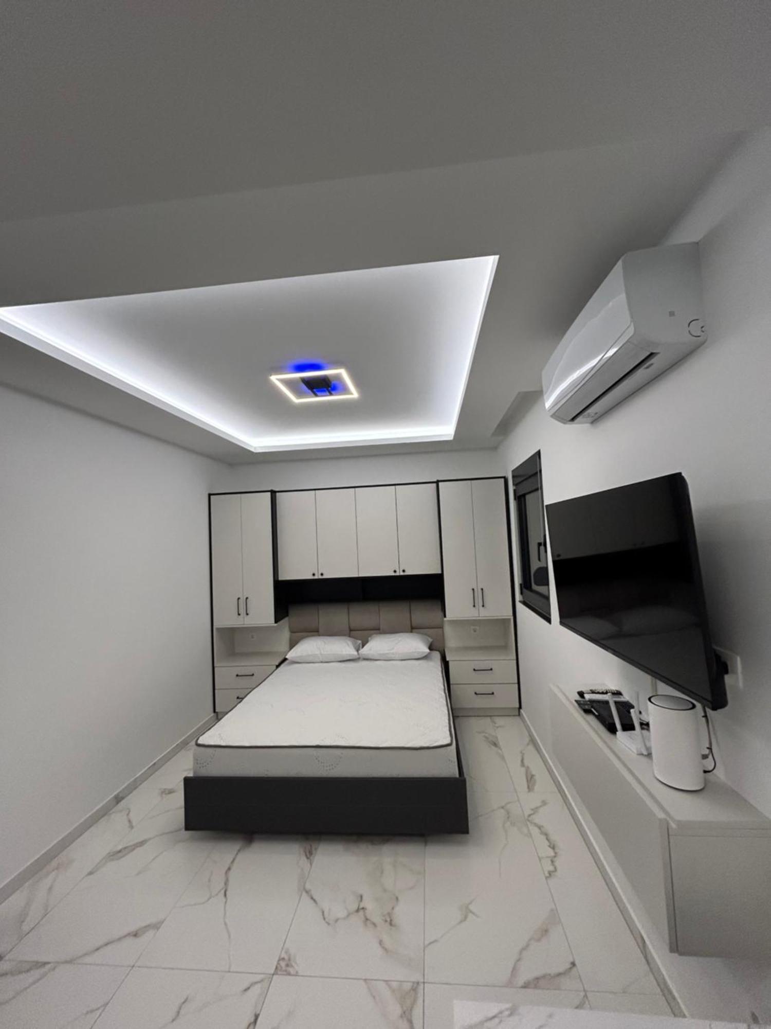 Merlin Prestige Apartments 부드바 외부 사진