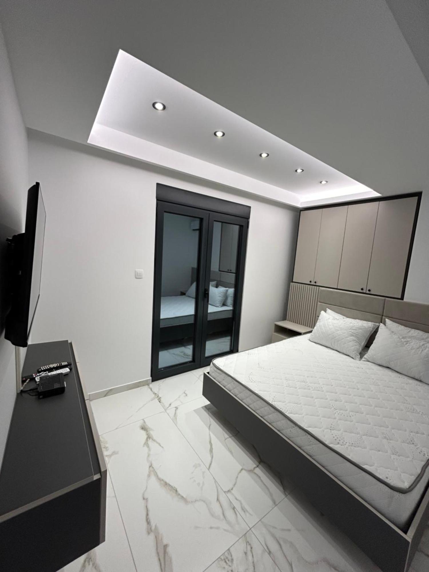 Merlin Prestige Apartments 부드바 외부 사진