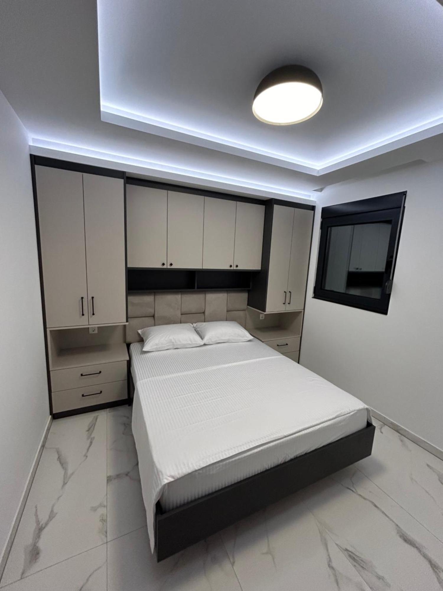 Merlin Prestige Apartments 부드바 객실 사진