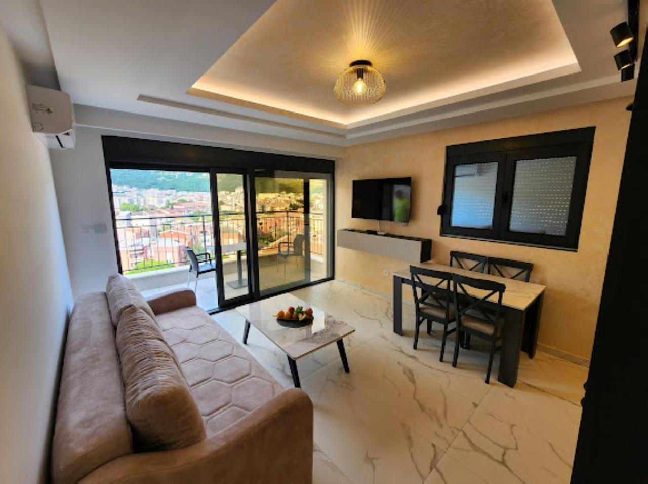 Merlin Prestige Apartments 부드바 외부 사진