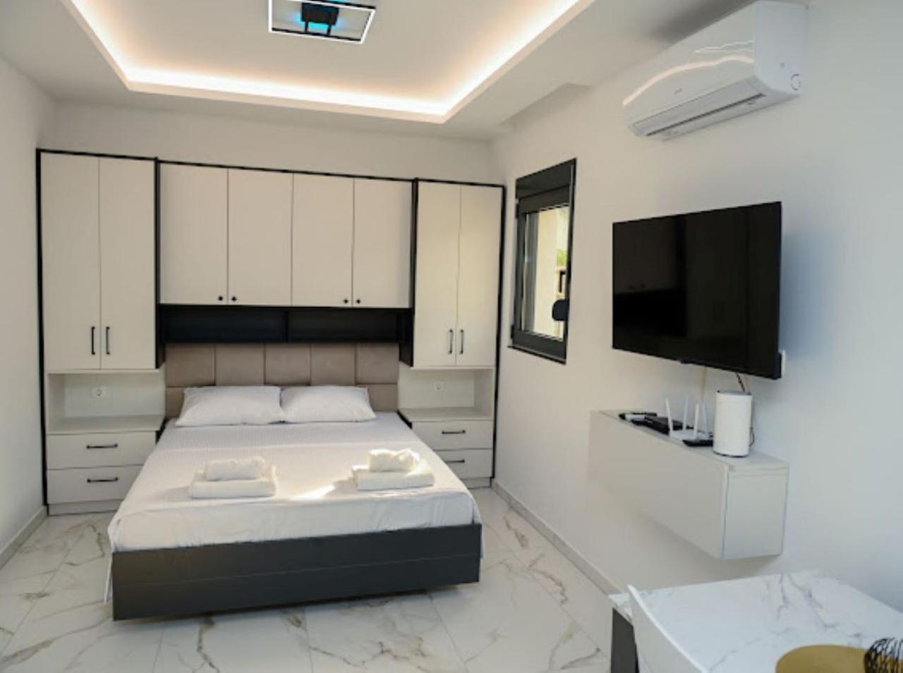 Merlin Prestige Apartments 부드바 외부 사진