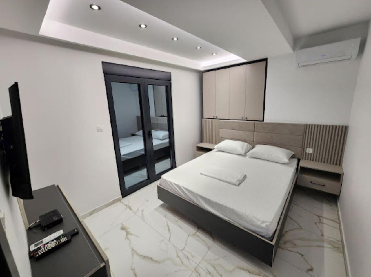 Merlin Prestige Apartments 부드바 외부 사진