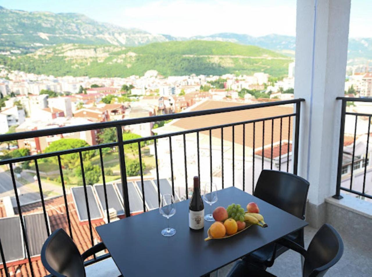 Merlin Prestige Apartments 부드바 외부 사진