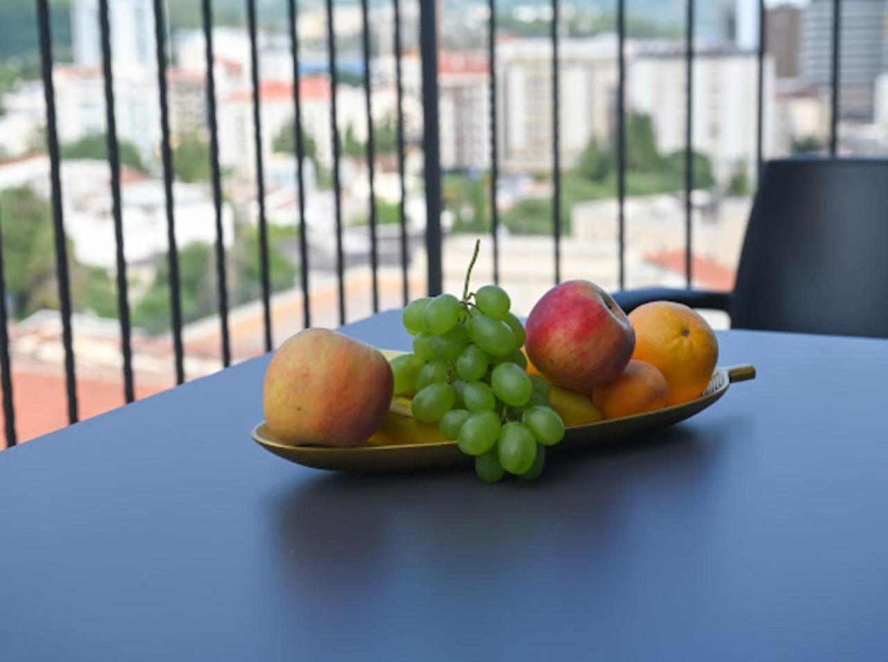 Merlin Prestige Apartments 부드바 외부 사진
