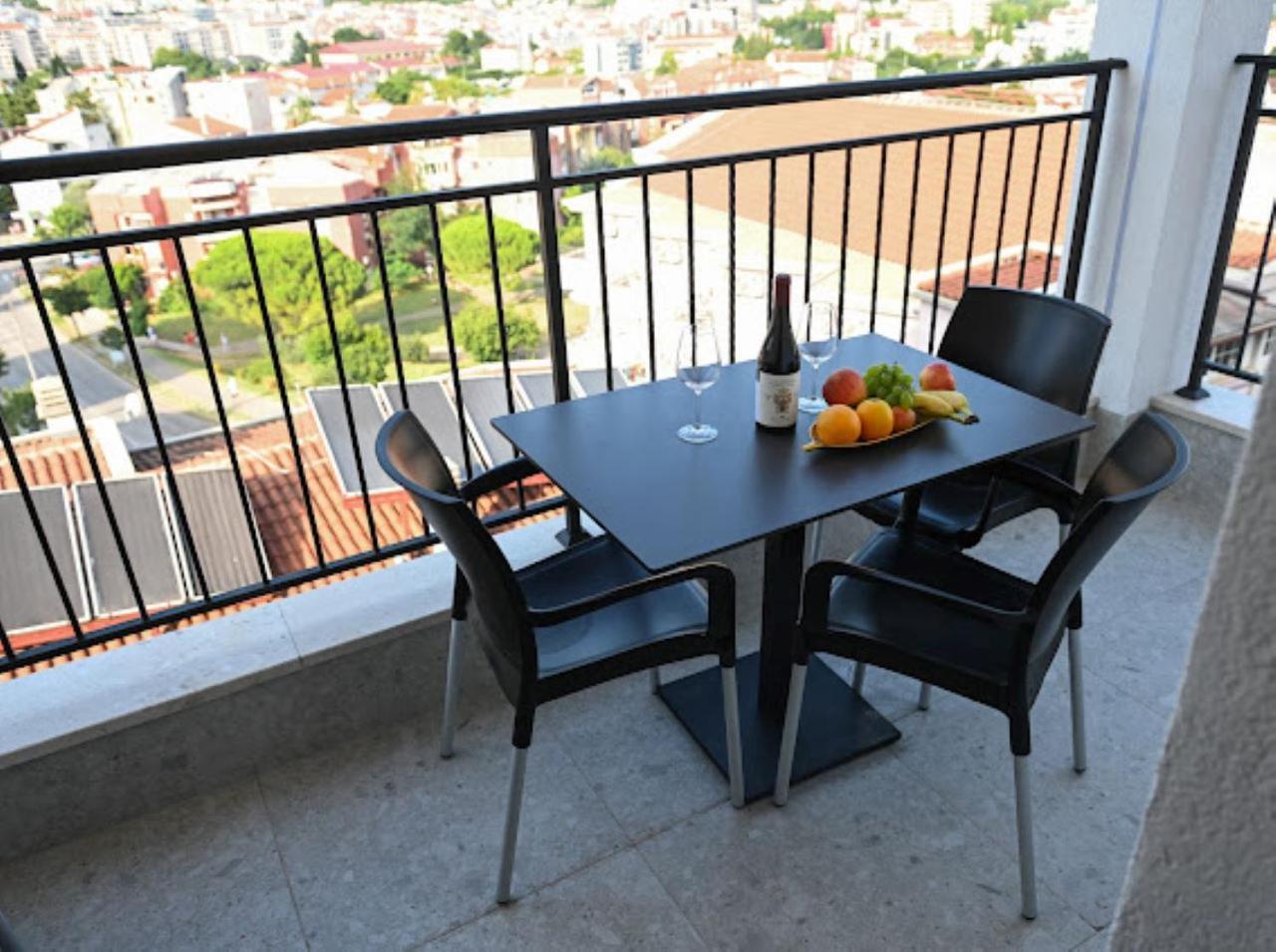 Merlin Prestige Apartments 부드바 외부 사진
